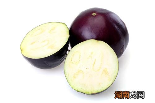 茄子怎么看老嫩 茄子皮可以吃吗