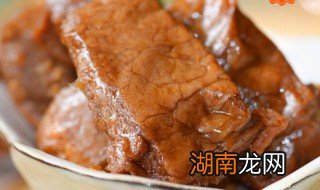 香卤肉怎么做 卤味怎么做香