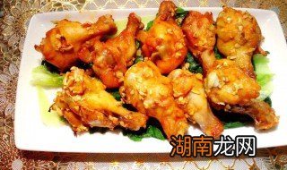 鸡翅根怎么做好吃又简单 鸡翅根如何做好吃又简单