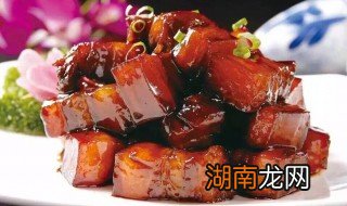 秘制烧红烧肉的做法 秘制烧红烧肉怎么做