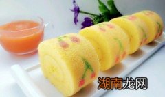 豆浆香草蛋糕卷怎么做 豆浆蛋糕的做法大全