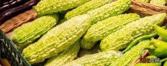 苦瓜跟什么不能一起吃 哪些人不可以吃苦瓜