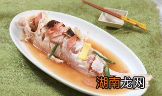 江团鱼的最佳吃法 江团怎么做好吃