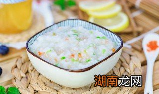孕期粥怎么做 孕妇粥大全