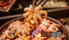 捞汁八爪鱼的做法 如何做捞汁八爪鱼