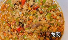 肉臊子怎么炒又嫩又好吃 肉臊子怎么做好吃