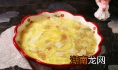 老酒蛋汤怎么烧 老酒炖蛋做法
