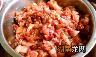 兔肉要怎么腌制才好吃 兔肉要怎么腌制