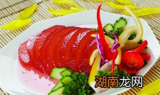 饭店做红酒雪梨做法窍门 红酒雪梨怎么颜色好看窍门