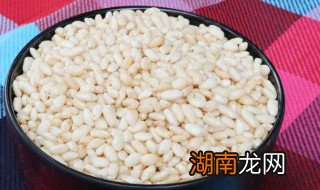 怎样用大米爆爆米花 用大米爆米花步骤窍门