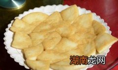 煎黄米粿 煎黄粿的做法