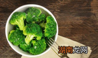 西兰花清洗小窍门是什么 西兰花清洗小窍门