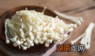 金针菇蛋饺做法窍门 金针菇蛋饺的做法