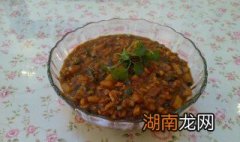 虾米干面酱怎么做 干虾米面条的做法