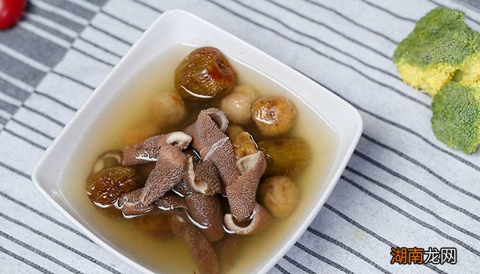 无花果煲羊肚的做法 无花果煲羊肚怎么做