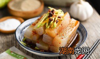 魔芋豆腐怎么炒好吃 磨芋头怎样做成魔芋豆腐