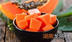 木瓜怎么做好吃 木瓜怎么炒好吃