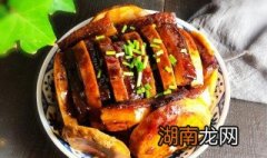 如何做香糯软烂的荔浦芋头夹肉! 香糯软烂的荔浦芋头夹肉