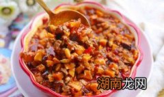 肉酱怎么做好吃 牛肉酱怎么做好吃