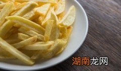 家常薯条的做法 家常薯条怎么做