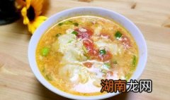 老北京片儿汤的做法 老北京片儿汤的做法分享