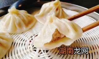 汤包馅怎么制作 汤包馅制作方法