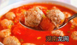 番茄园子汤怎么做 番茄园子汤图片