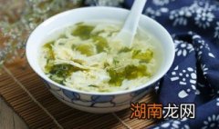 葫芦紫菜汤的做法 葫芦紫菜汤的做法步骤