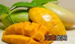 青芒果怎么吃食用方法 青芒果可以怎么吃