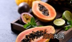 木瓜的常见吃法技巧 木瓜的吃法怎么吃
