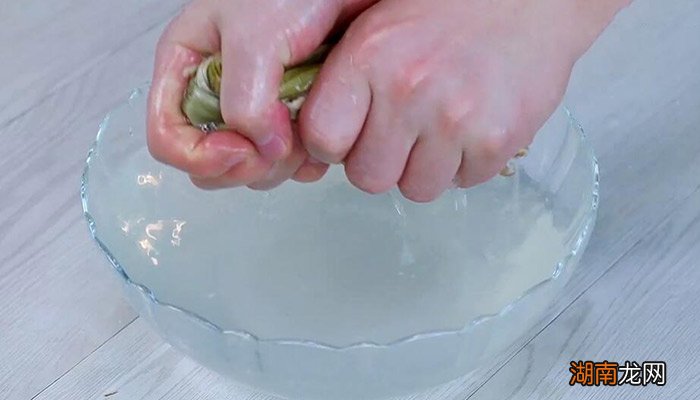 笋干炒毛豆的做法 笋干炒毛豆怎么做