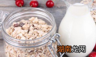 婴儿麦片粥的做法 婴儿麦片粥怎么做