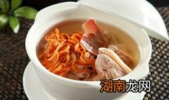 虫草花炖鸭汤的做法大全窍门 虫草花炖鸭汤的窍门