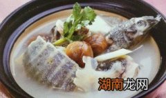 火腿炖甲鱼汤 火腿炖甲鱼汤的详细介绍