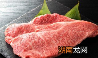 牛柳食谱 寒冬滋补佳品牛柳