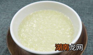 济宁白粥的做法 济宁白粥的做法介绍