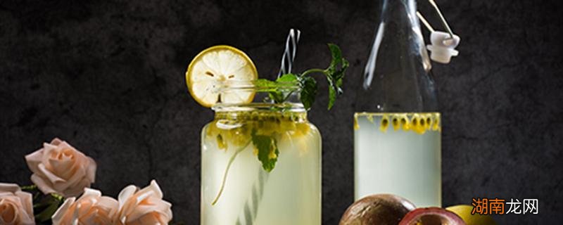 百香果酒的营养价值