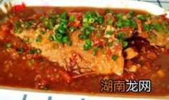 红烧鲈鱼怎么烧法 红烧鲈鱼怎么烧