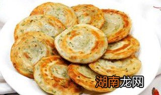 莜面葱油饼做法窍门是什么 莜面葱油饼做法窍门