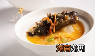 山药海参煮粥的做法 怎样做山药海参煮粥