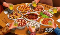 过年吃的东西有哪些 过年吃的东西有哪些英语