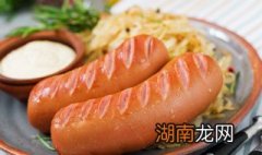 煮香肠用冷水还是开水 煮香肠方法
