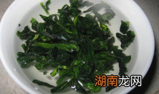 万年青做法 脱水菜心万年青做法