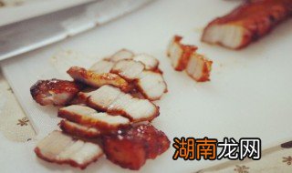 电饭煲做叉烧的方法 电饭煲做叉烧的方法推荐