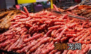 香肠怎么做呢 怎么做香肠