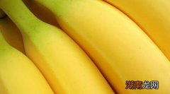 枇杷香蕉可以一起吃吗 香蕉和什么不能一起吃