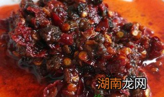 螺蛳辣酱怎么做 螺蛳辣酱做法步骤
