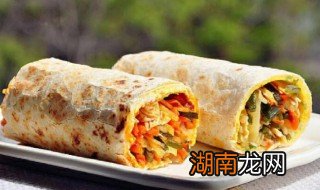 盐菜饼的做法视频 盐味杂菜饼