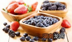 冰冻蓝莓的吃法大全 蓝莓的吃法大全