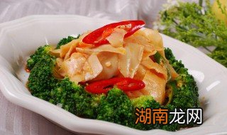 泡响螺片的水能要吗 泡椒响螺片